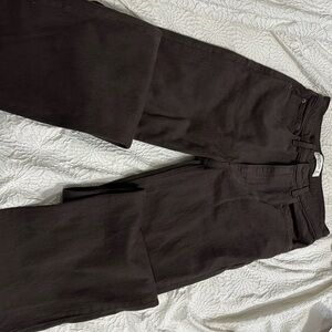 Abercrombie & Fitch  High rise 90s Relaxed Jeans